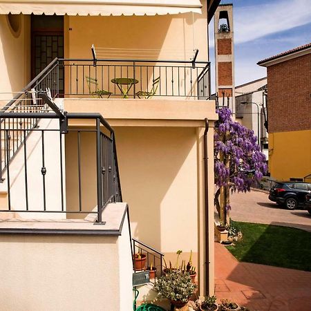 Casa Il Glicine A Due Passi Dal Centro Apartment Siena Bagian luar foto